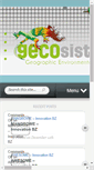 Mobile Screenshot of gecosistema.com